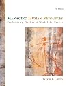 Managing Human Resources: Productivity, Quality of Work Life, Profits