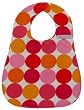 Baby Star Pink Dot Bib