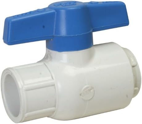 Spears 3/4 PVC Threaded Utility Ball Valve