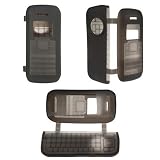 PCMICROSTORE Brand LG enV VX-9900 VX9900 Premium Black Silicone Skin Case Cover