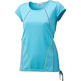 (エレッセ)ellesse チュニック ETS0107 1 カリビアンブルー M