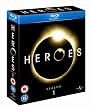 Heroes Season 1 [Blu-ray][Region Free]