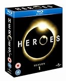 Heroes Season 1 [Blu-ray]