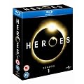 Heroes - Season 1 [Blu-ray] [Import anglais]