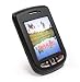 Tuff-Luv Slim&Lite Silikon H�lle / Tasche f�r Blackberry Torch 9800 (schwarz)