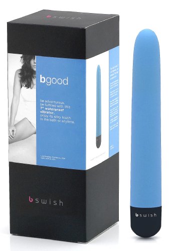 Bswish Bgood Vibrator, Blue, 7