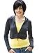 Kavio! Junior Long Sleeve Double Zip Fitted Crop Hoodie