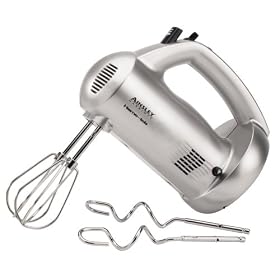 Home-tek Ainsley Harriott AH156 Professional Hand Mixer