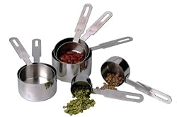 RSVP International 7-pc. Endurance Measuring Cups.