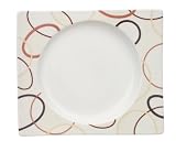 Villeroy & Boch New Wave Ethno Pasta Plate, Set of 4