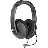 Turtle Beach Ear Force Z11 Amplified Gaming Headset for PC and Mobile Devices