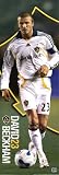 David Beckham Door Poster Print, 21x62