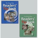 Home Shop Readers' Tip Books 1 and 2