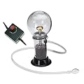 Portable Fuzion VP DVR 500 Vaporizer Adjustable Temperature