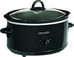 Crock-Pot SCV700B-CN Manual 7 Quart,...