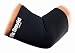 Health & Personal Care : McDavid Deluxe Elbow Supp (Black,/Scarlett, Medium)