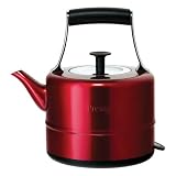 Prestige, 1.5l Red Traditional Kettle