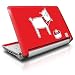 Target Design Protective Skin Decal Sticker for Acer (Aspire ONE) 10.1 inch (D250) Netbook Laptop ONLY