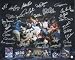 1992 Toronto Blue Jays Autographed/Hand Signed 16X20 Photo