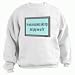 I'm not a insurance sales rep but I play one on TV Adult Sweatshirt (Crewneck) Various Colors