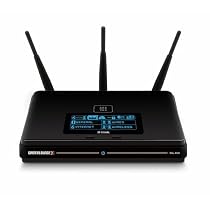 D-Link DGL-4500 Xtreme N Selectable Dual Band Draft 802.11n Gaming Router
