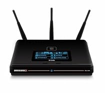 D-Link DGL-4500 Xtreme N Selectable Dual Band Draft 802.11n Gaming Router
