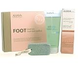 AHAVA - Foot D.I.Y. Dead Sea Treatment Toolbox
