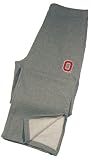 Ohio State Buckeyes Colosseum Auto Fleece Open Pant Sweats