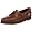 Brown/White Sole