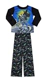Batman - Dark Knight Long Sleeve Pajamas for boys
