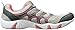 RocSoc Womens Water Dissipating Lightweight Mesh Walking Shoes, Breathable Design with Quick On and Off Laces, Comfort on Uneven Surfaces