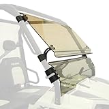 IMAGE OF Kolpin Polaris Ranger Xp 2010 Full-Tilting Windshield
