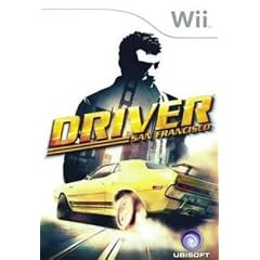 UBI SOFT DRIVER SAN FRANCISCO