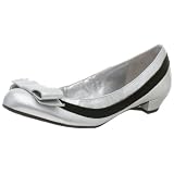 BCBGirls Women's Flair Low Heel Pump