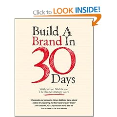 Build a Brand in 30 Days: With Simon Middleton, the Brand Strategy Guru