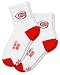 Cincinnati Reds Men's Quarter Socks (2 Pack)