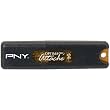 NEW PNY P-FD2GBATT2-EF ATTACHÃ© USB FLASH DRIVES (2 GB) (MEMORY-MEDIA CARDS)