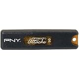 NEW PNY P-FD2GBATT2-EF ATTACHé USB FLASH DRIVES (2 GB) (MEMORY-MEDIA CARDS)