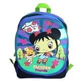 Ni Hao Kai-Lan Backpack; Purple Large 16 School Bag Travel Back Pack Officially Licensed Nickelodeon Nick Jr Product, Great Gift Idea for Girls