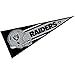WinCraft Las Vegas Raiders Official 30 inch Large Pennant