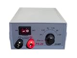 HeTest PS-28 2 Amp Single Output Variable Power Supply (Support 6 Switchable Voltages)