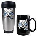Golden State Warriors NBA Steel Tumble Coffee Cup Mug
