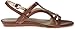 Bandolino Women's Aftershoes Gladiator Sandal