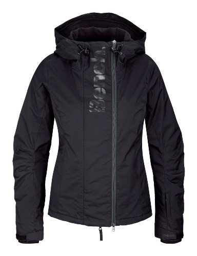 Bench Damen Funktionsjacke ICE BREAKER2, black, L, BLKA1395_BK001