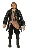12 Will Turner Pirate Figure