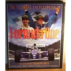 The Ultimate Encyclopedia of Formula One