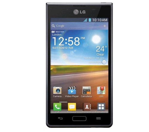 Imagen 1 de LG P700 Optimus L7