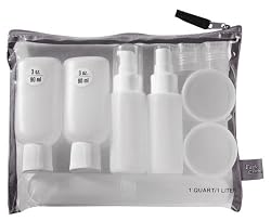 Eagle Creek Pack-It Custom Travel Bottle Set