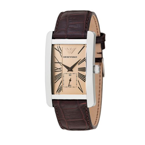 Emporio Armani Herrenuhr Quarz AR0154