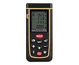 [Signstek] 多機能なレーザー距離計 測定距離40m
